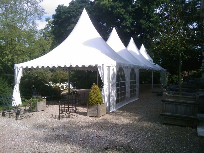 Location de Garden cottage pour réception de mariage dans l'Eure